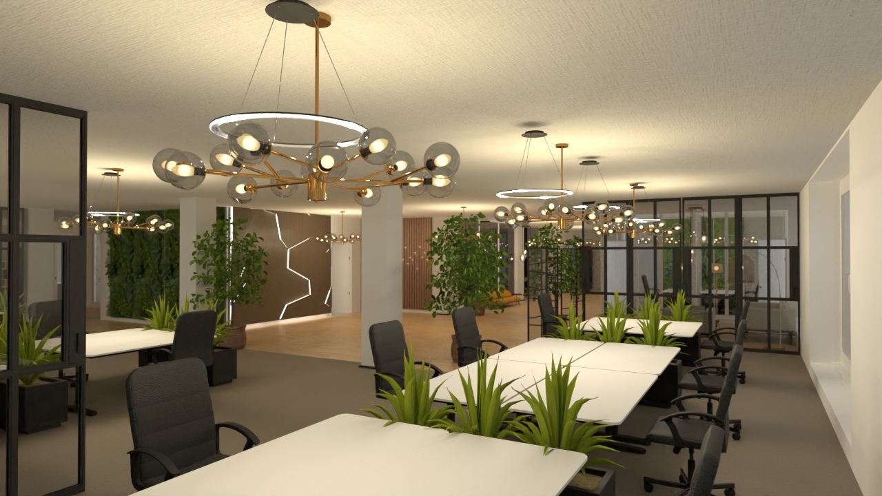 Campus 600 Variante 1 #23360534 by Edina