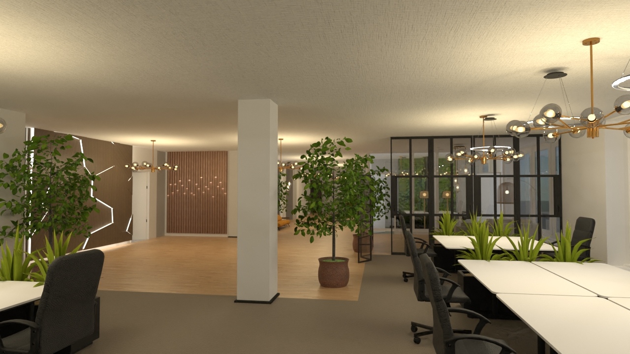 Campus 600 Variante 1 #23360550 by Edina