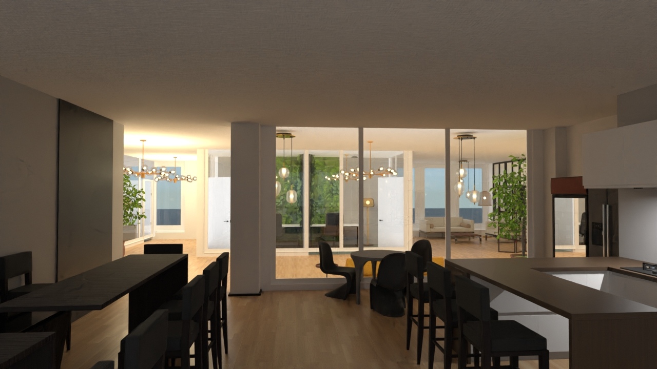 Campus 600 Variante 1 #23360622 by Edina