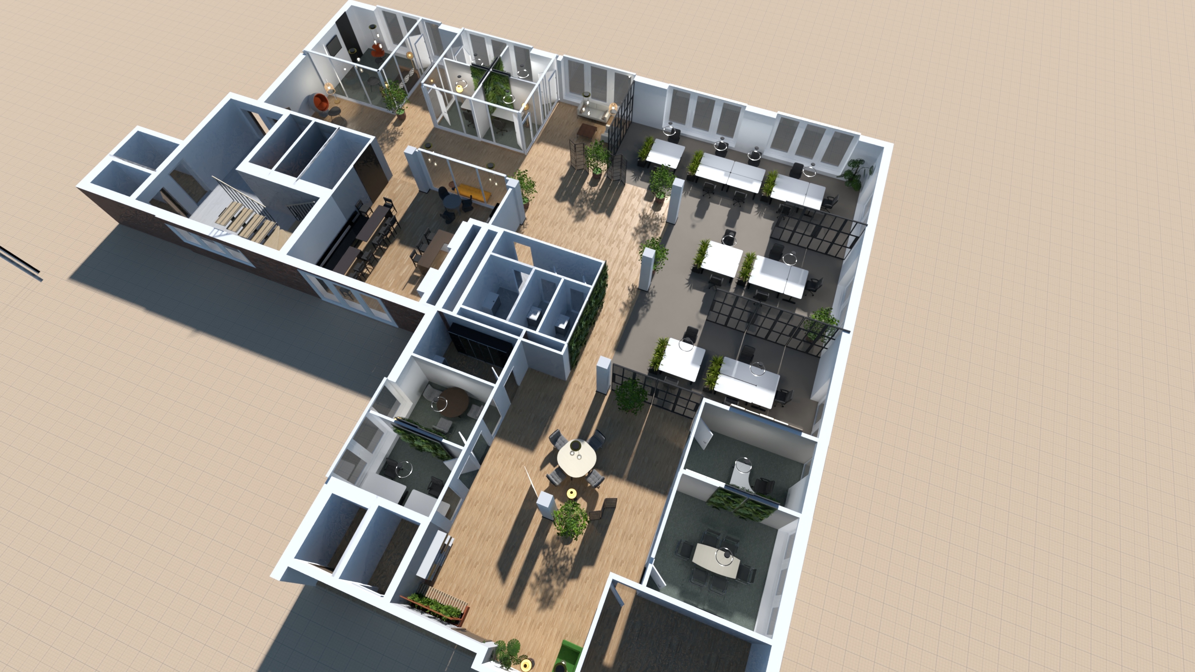 Campus 600 Variante 1 #23357214 by Edina