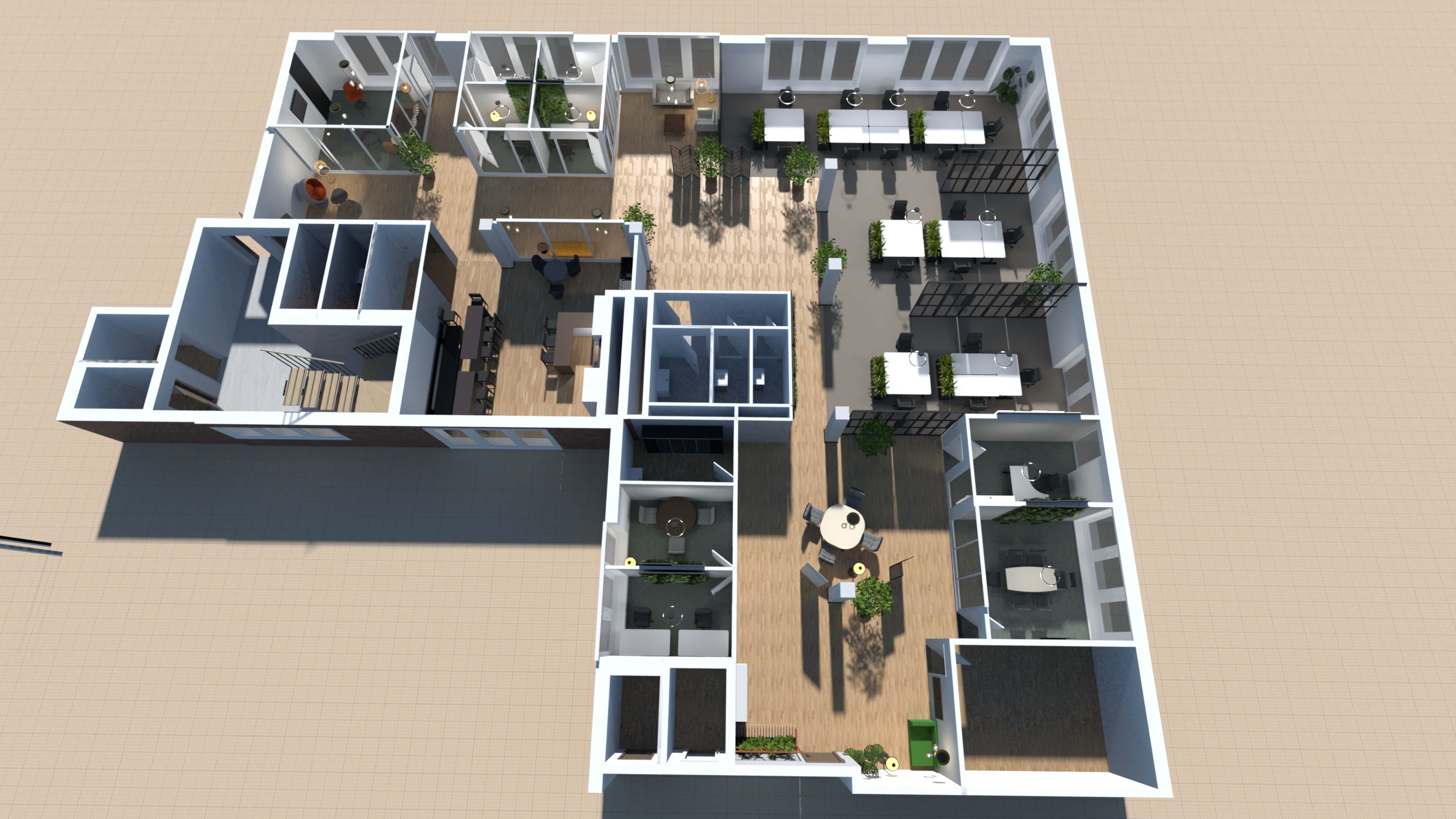 Campus 600 Variante 1 #23357226 by Edina