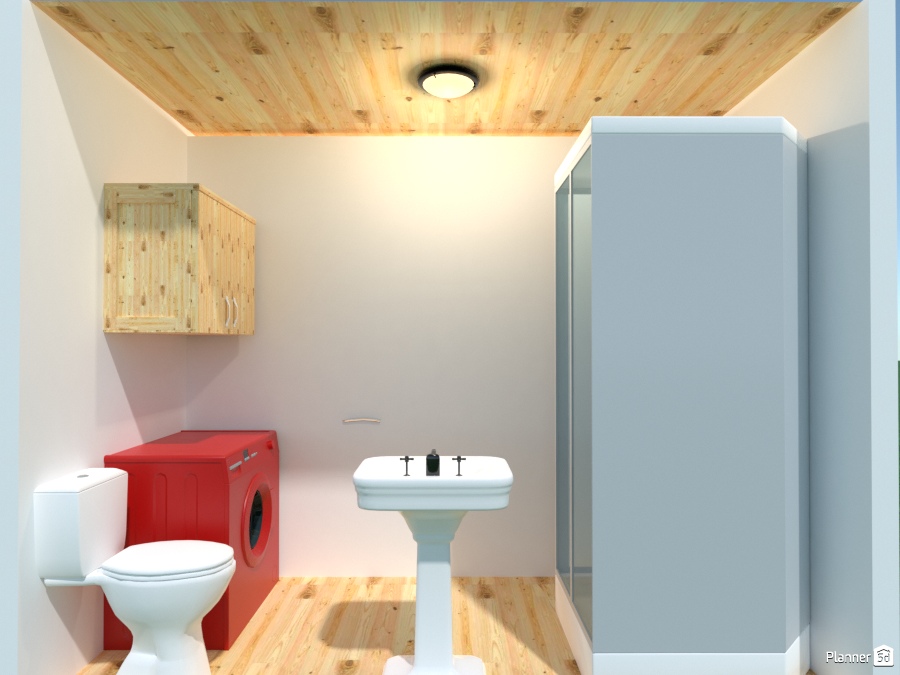 10 x 23' knotty pine tiny house #2044394 by Joy Suiter