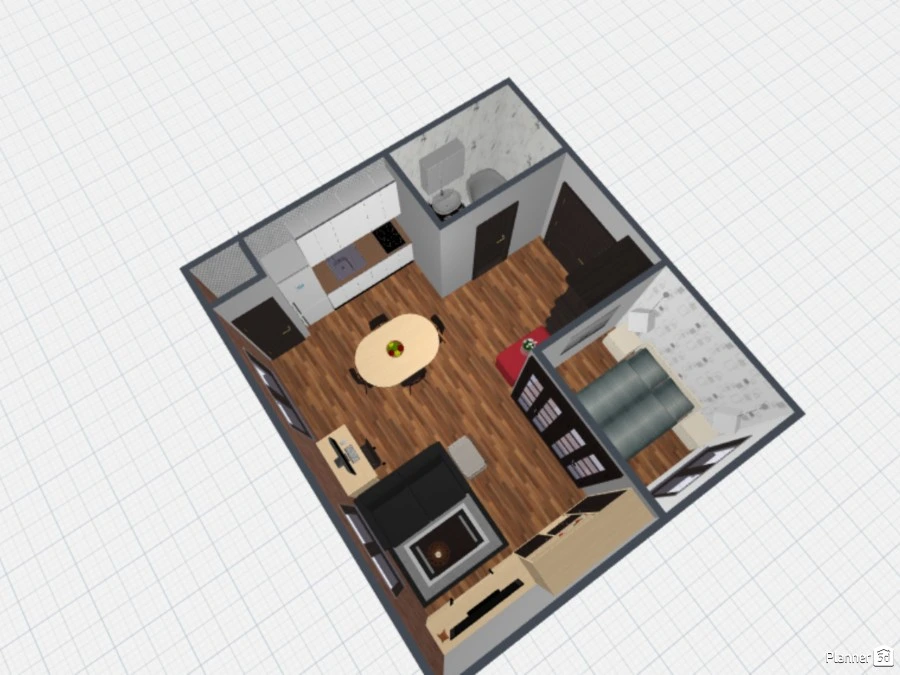 Aparta Estudio #81800 by Daniel