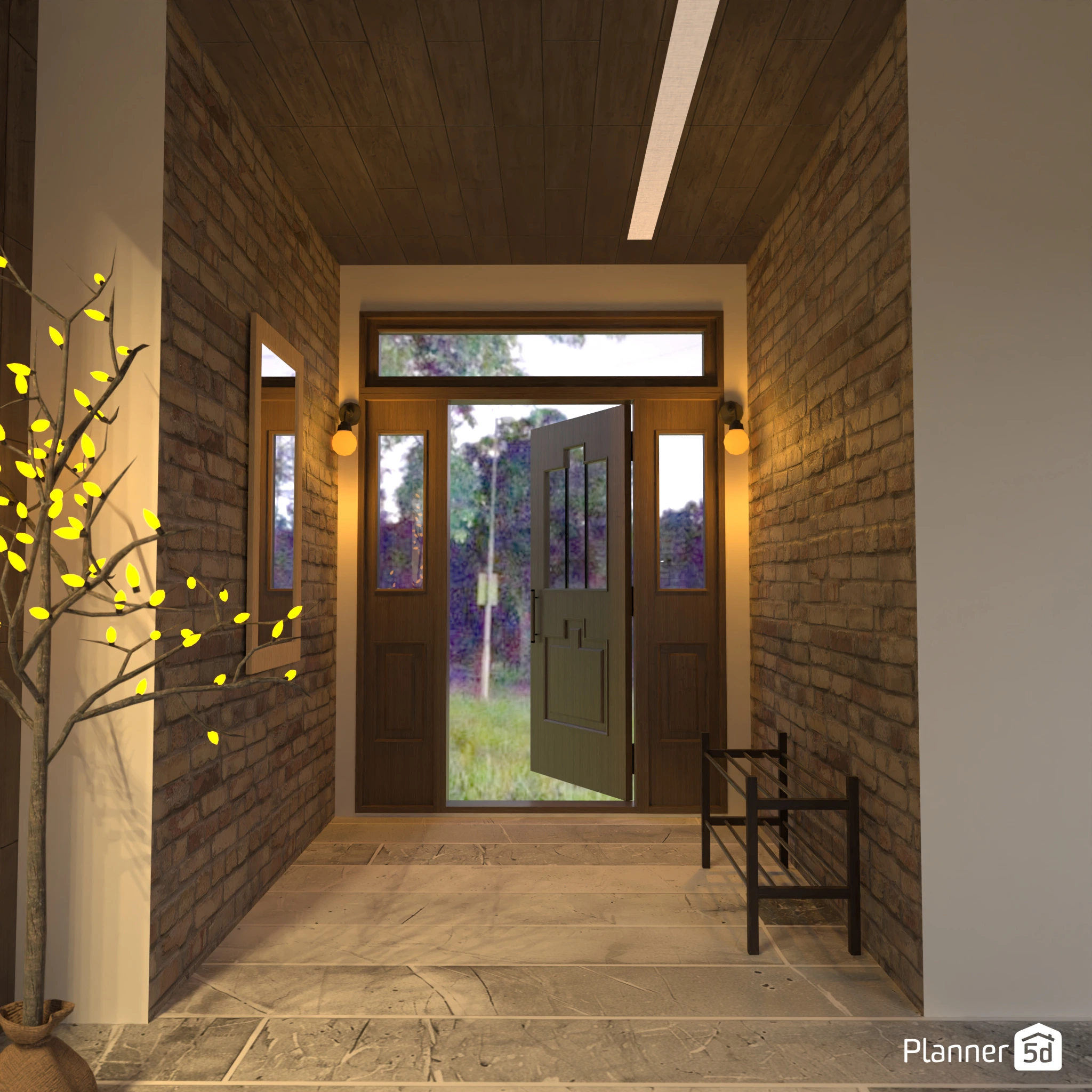 Modern Farmhouse #152130 by Ay.ha Irfan