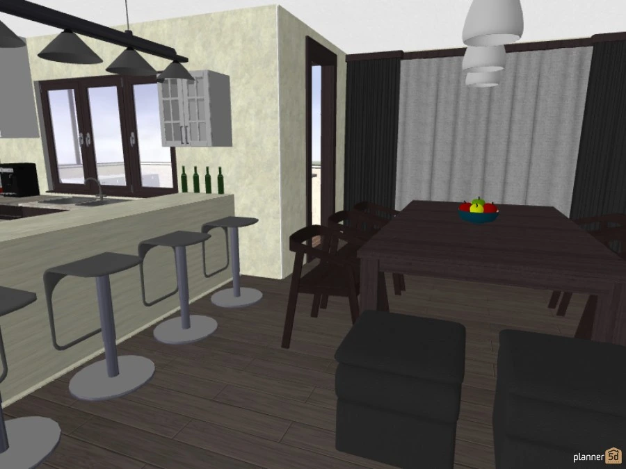 Granny's Home #59713 by sravya madireddy