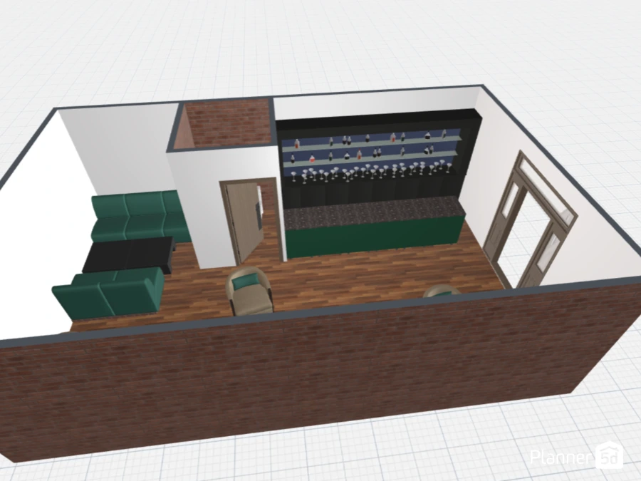 Cafeteria CGJ #3131948 by User 204302144