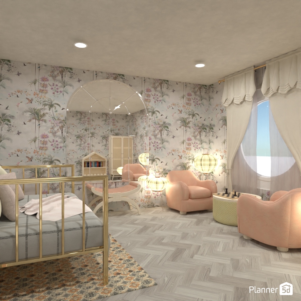 Pastel bedroom #28485396 by Editors Choice