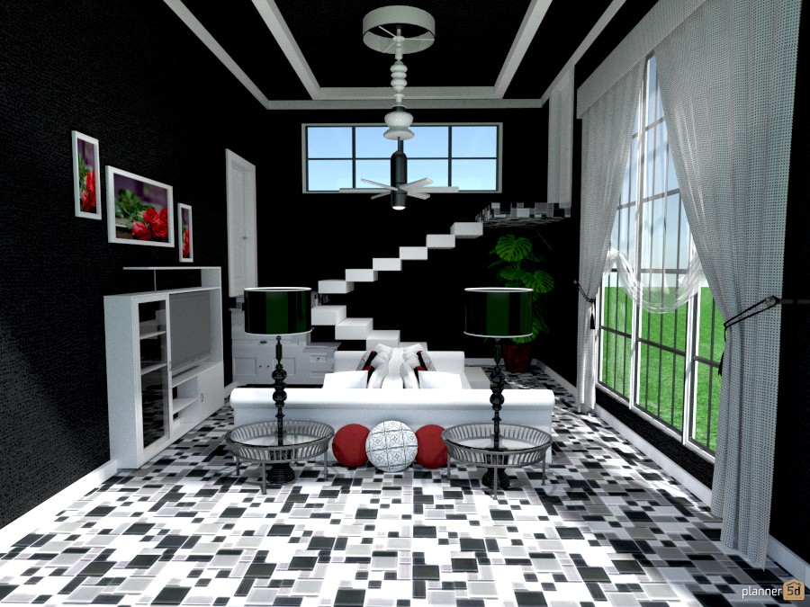 blk n wht dimensional #1244663 by Joy Suiter