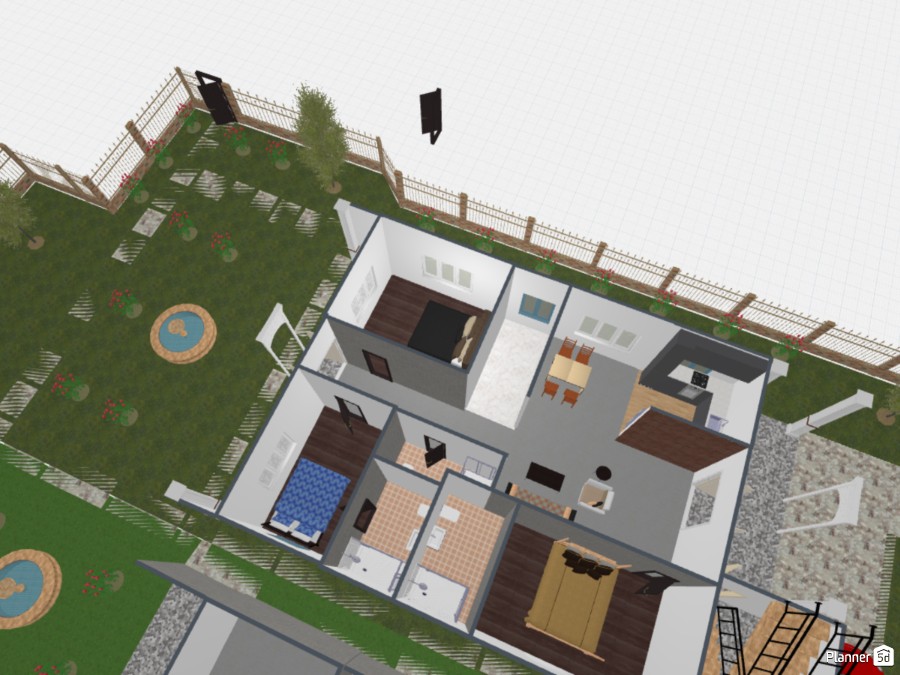 SarisabGhar-ToBePlanFinal #23342582 by Apurv Krishna