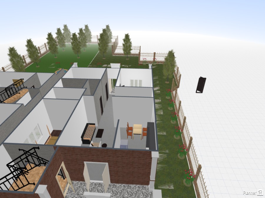 SarisabGhar-ToBePlanFinal #23342586 by Apurv Krishna