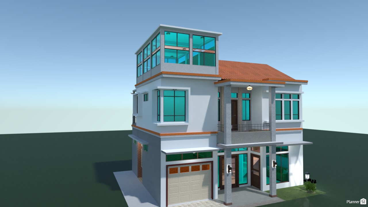 Future Dream Home #3641198 by danz