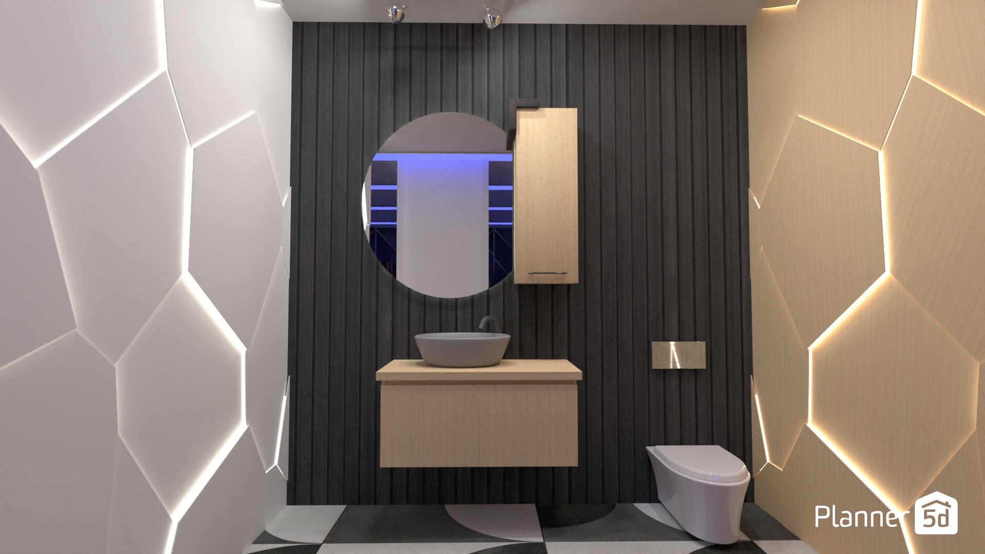 bathroom #28675488 by chumitz