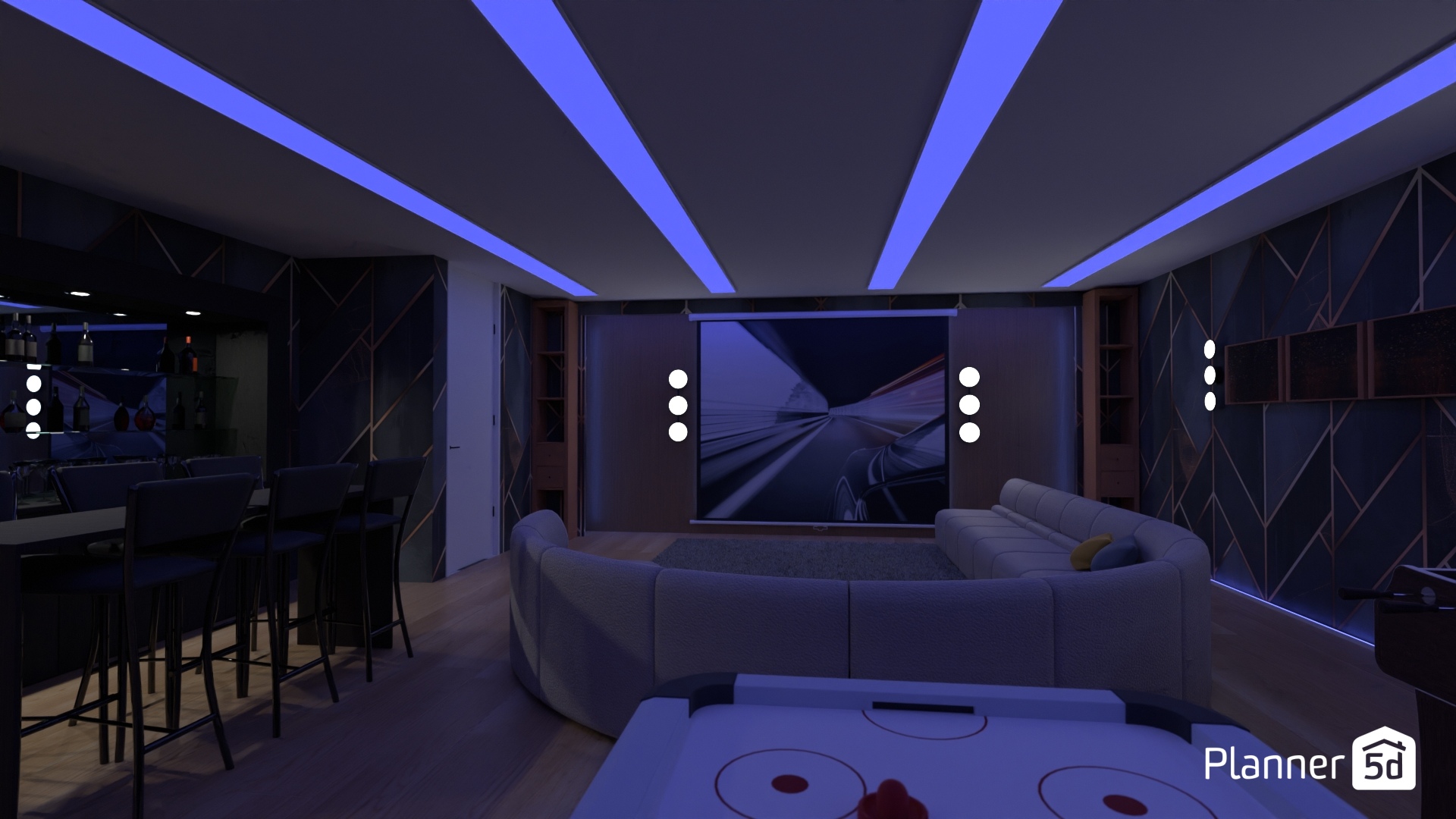 game room #28675820 by chumitz