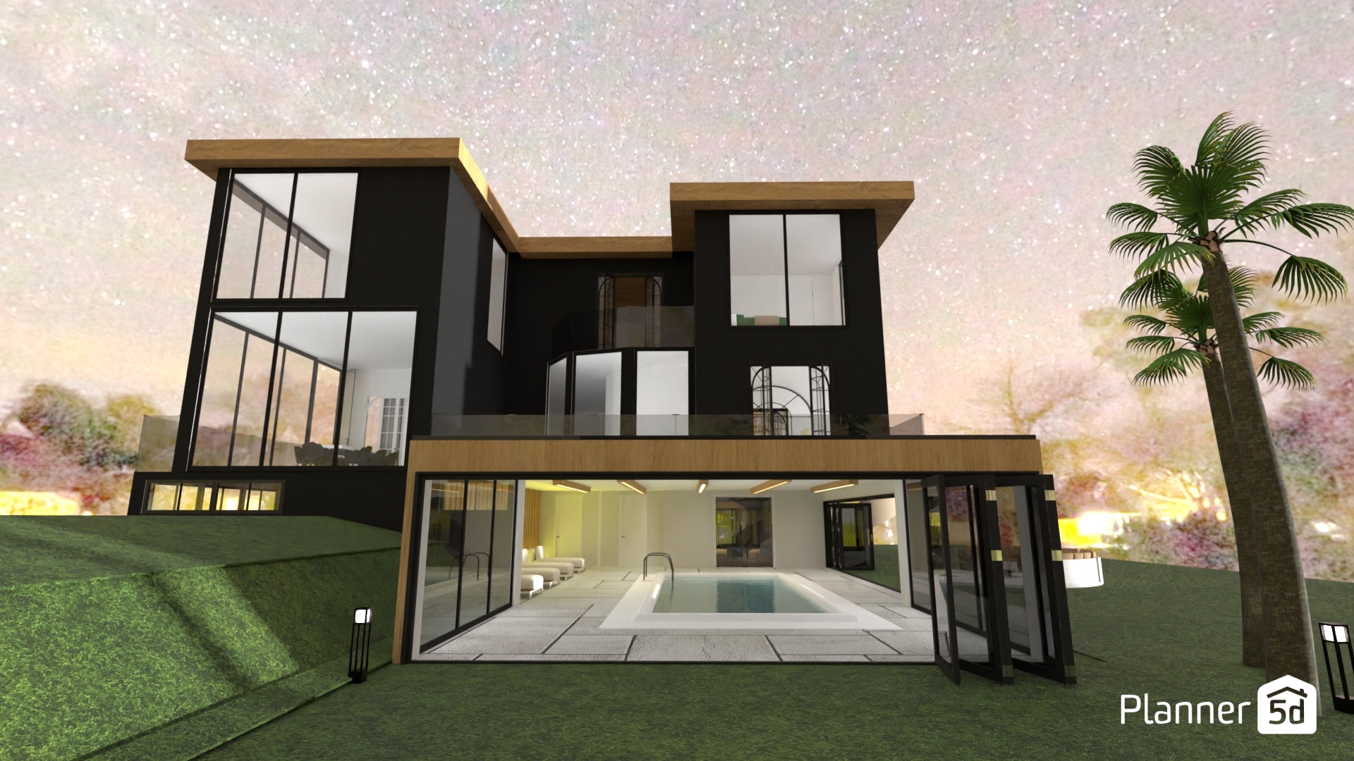 mini mansion #28520700 by chumitz