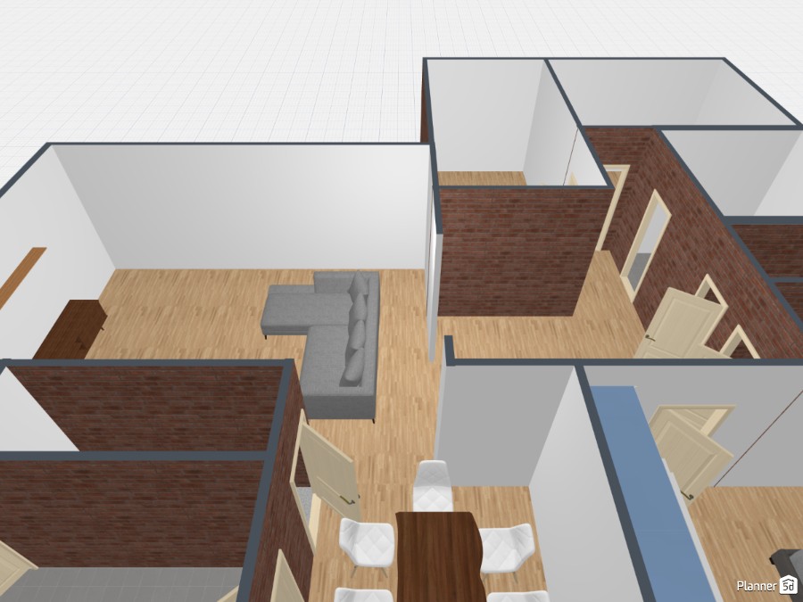 Unmöbliert #23728999 by User 160197179