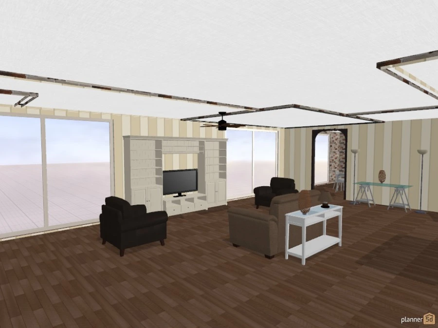 Normal House #43688 by PIZZAAA