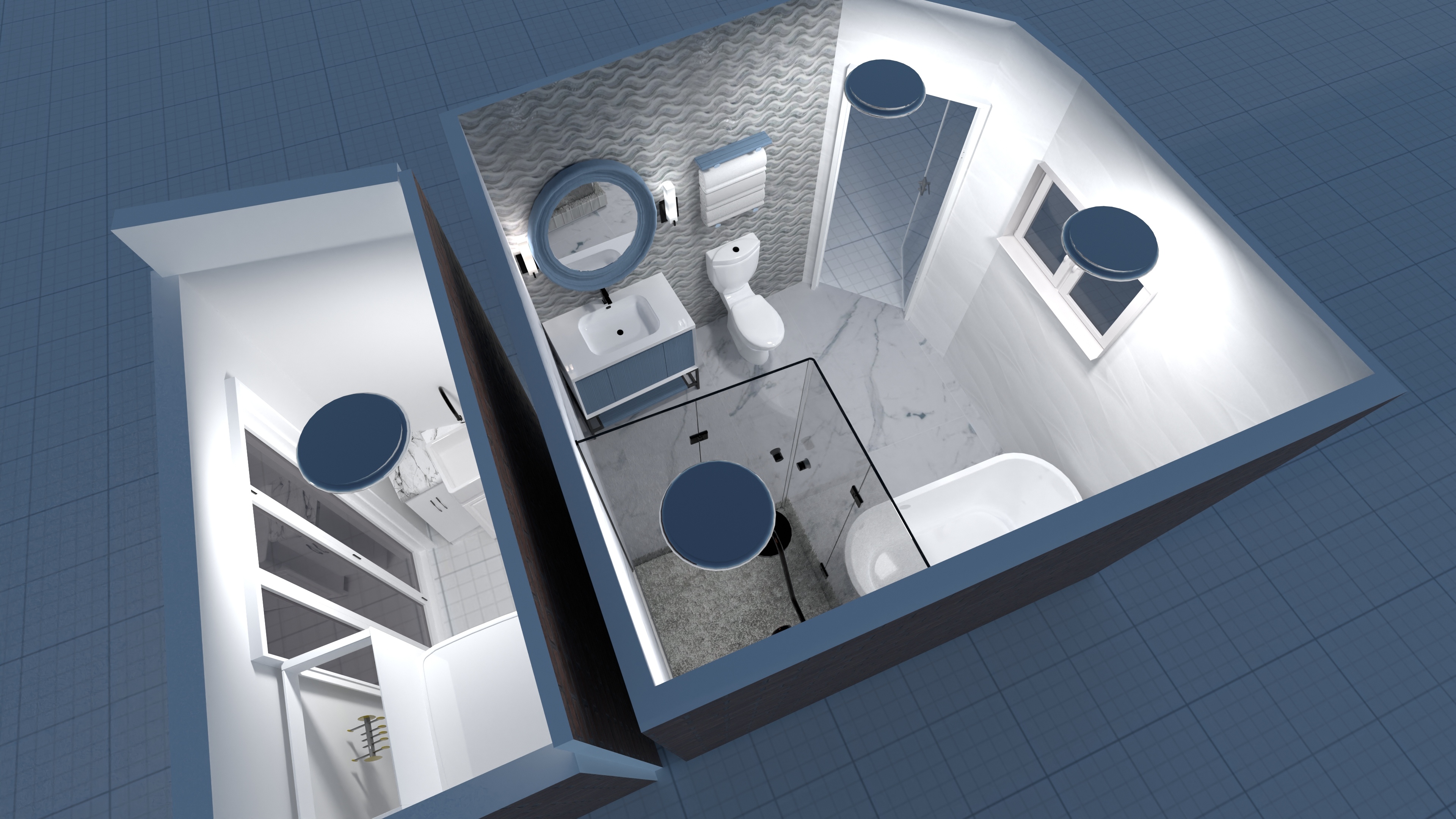 BATH 2 RENDER #32920788 by LR Designs