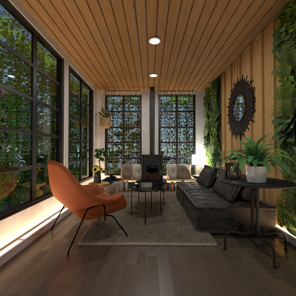 Sun room #13176251 by Editors Choice