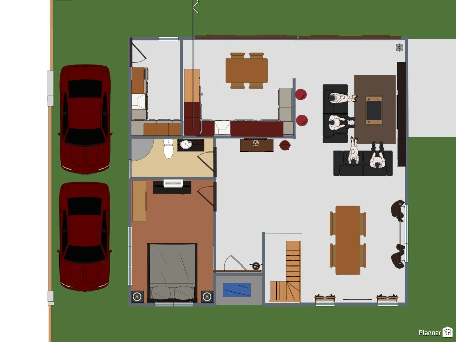 Modern House In Cyprus #2984440 by Theodoros Gregory Kamonas