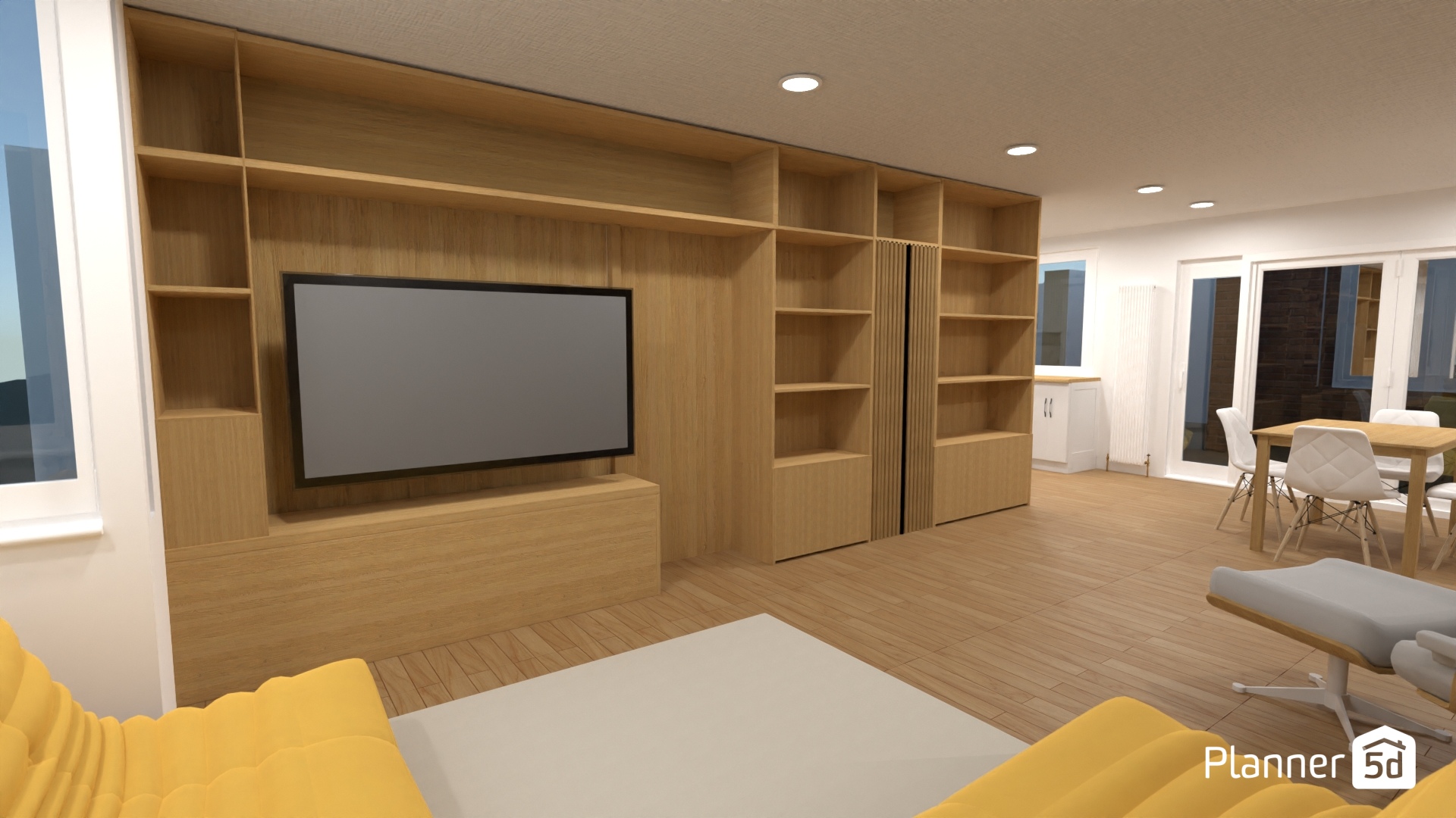 Wall unit ideas #24474536 by Anonymous