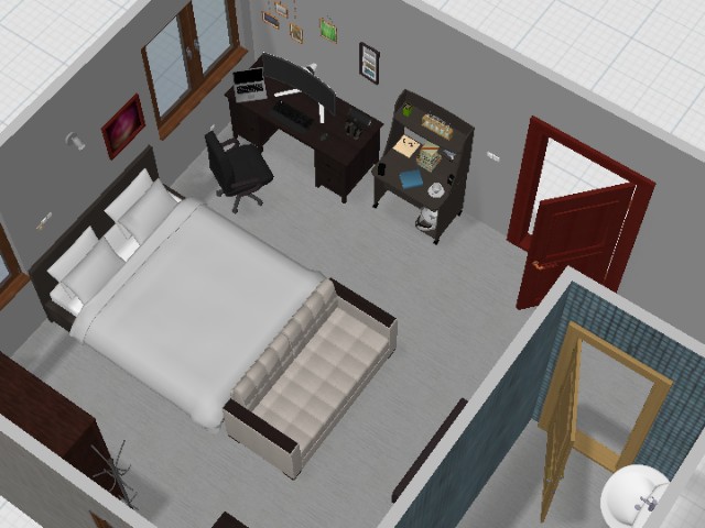 Dream Room ️ - Free Online Design | 3D DIY Floor Plans by Planner 5D