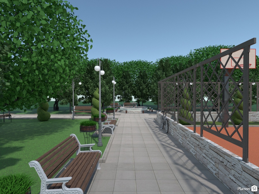 City Park #2490596 by Albania - Kosova