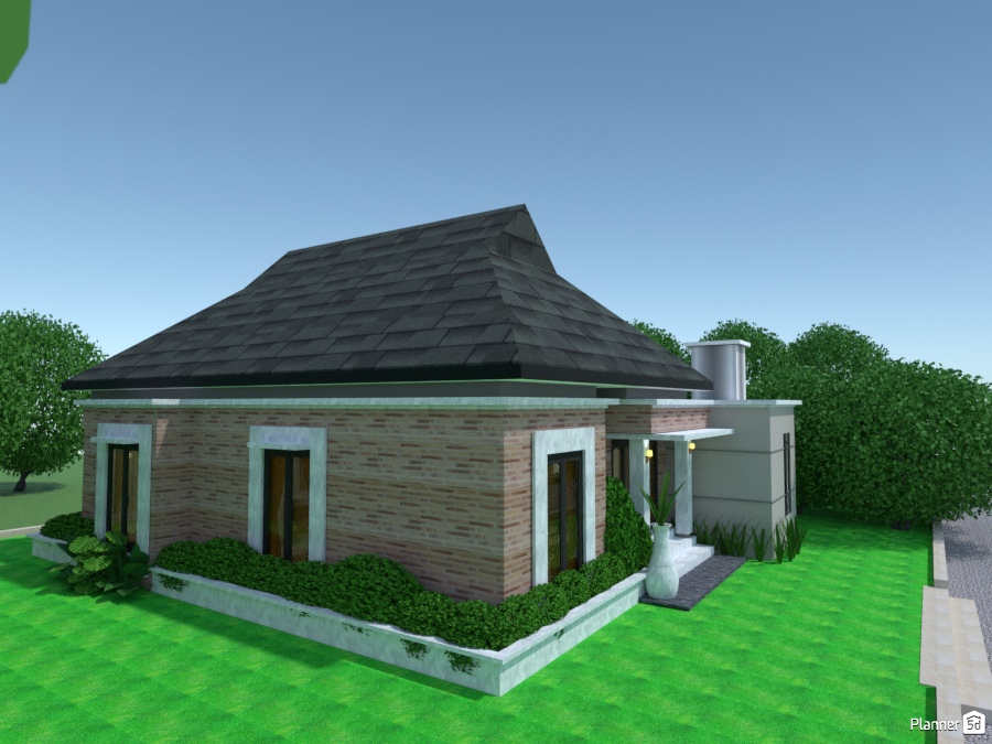 Casa moderna VIII #2135985 by MariaCris