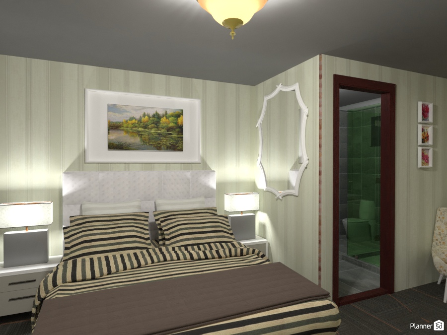 Casa moderna VIII #2134586 by MariaCris