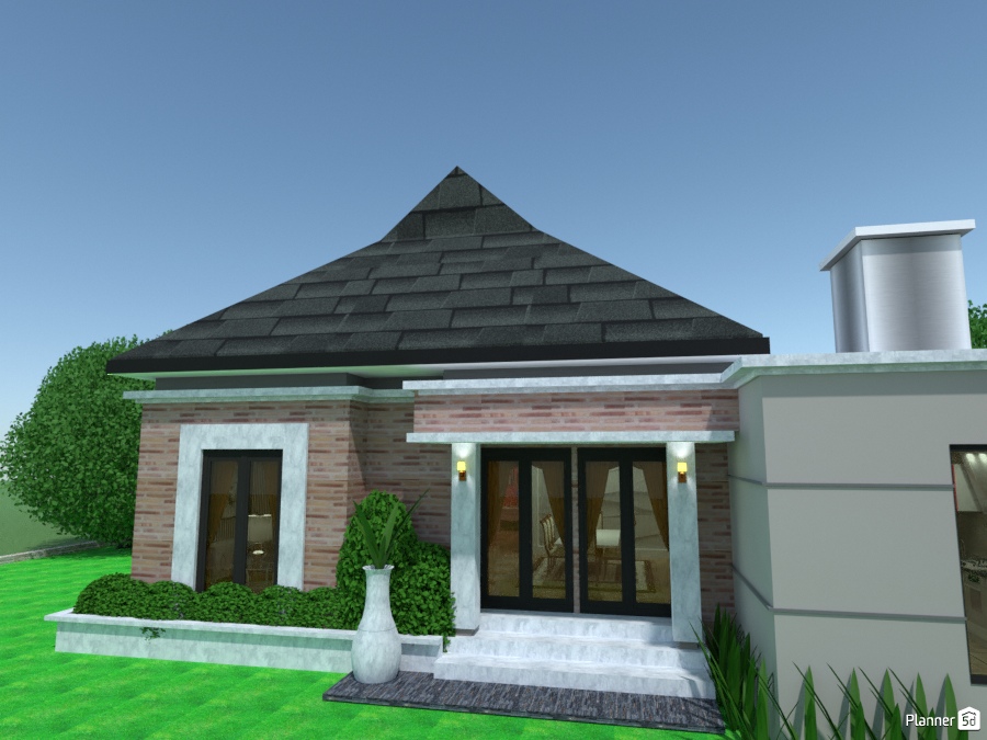 Casa moderna VIII #2135984 by MariaCris