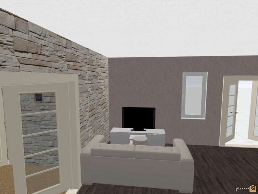 dream house for two #63908 by Anonymous