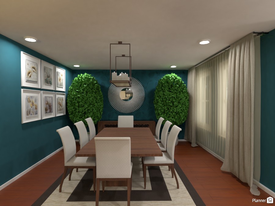 Casa de campo #3529936 by MariaCris