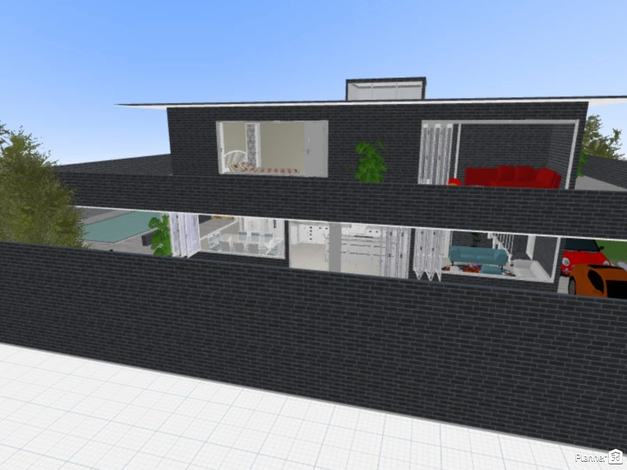 tijolinho azul #86623 by Plantatis