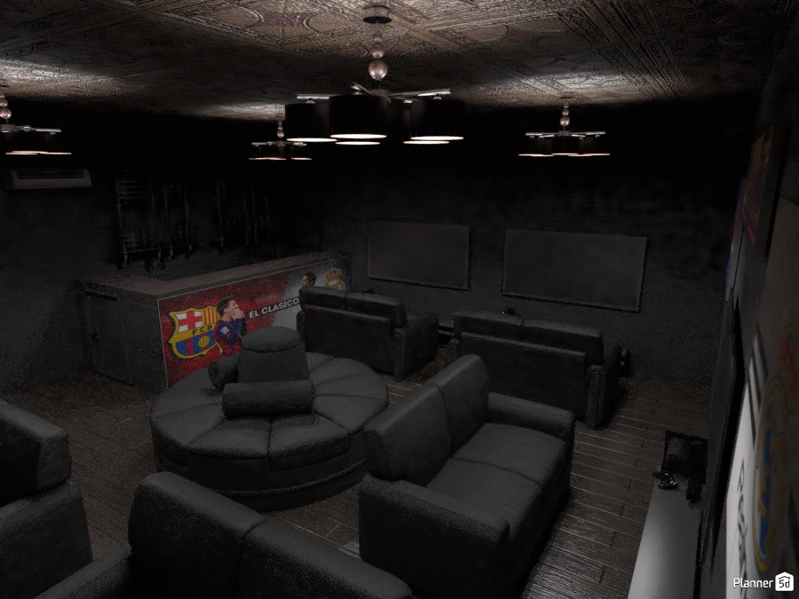 Дизайн Sony Bar #1909027 by Mr.Kurbonov