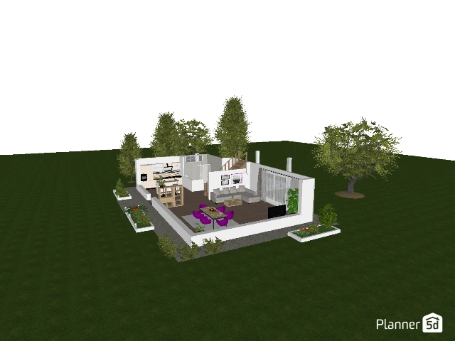 Two Story House #3134908 by User 210043492