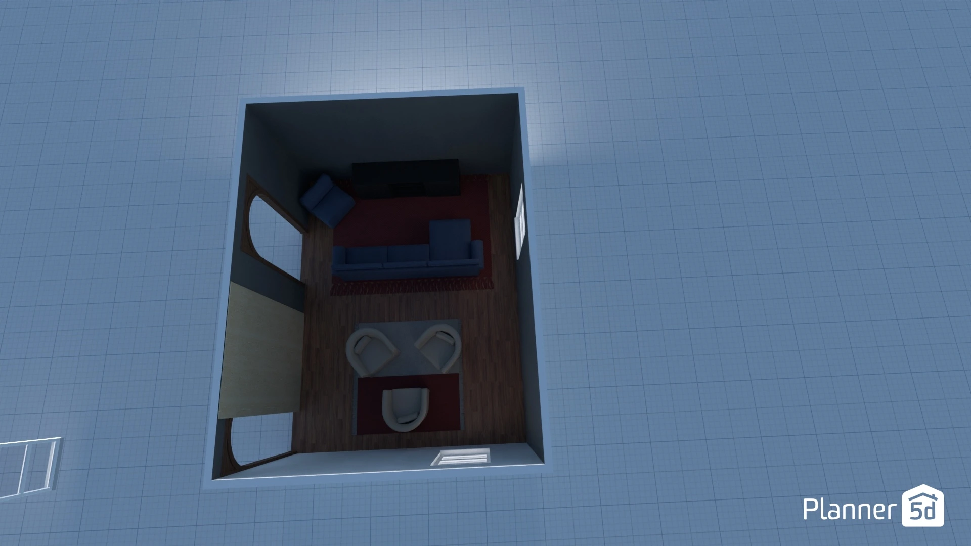 Living Room Option 1 #3122568 by User 179540108