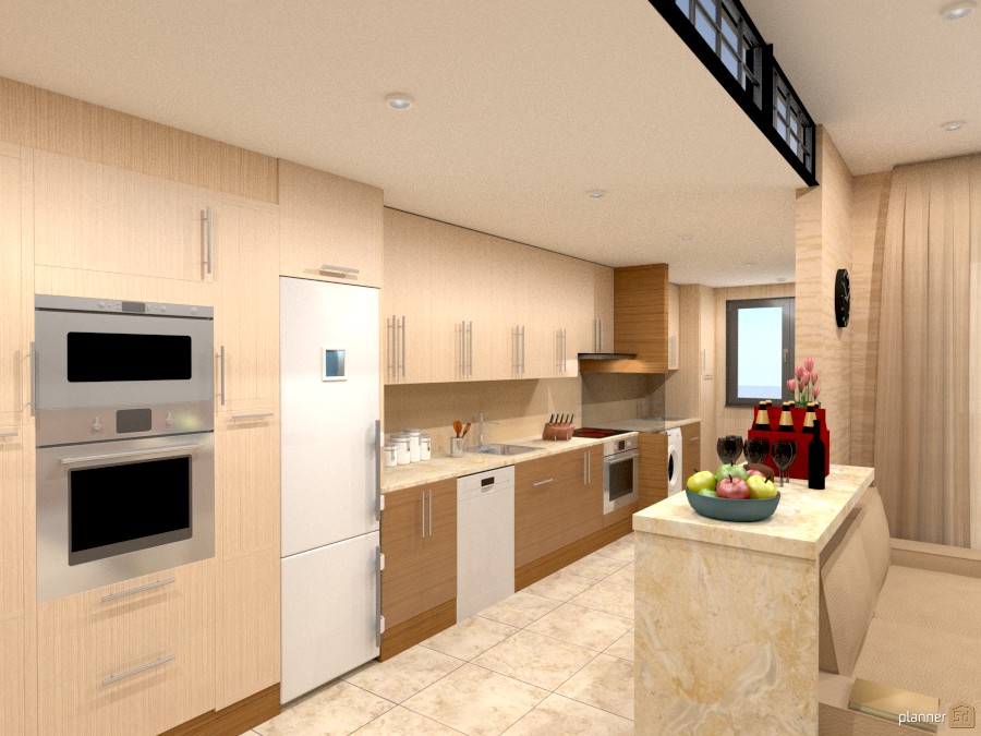 Cocina contraste #1137874 by Jessica✅