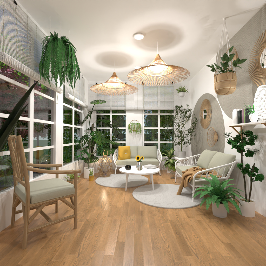 Sun room #13148143 by Editors Choice