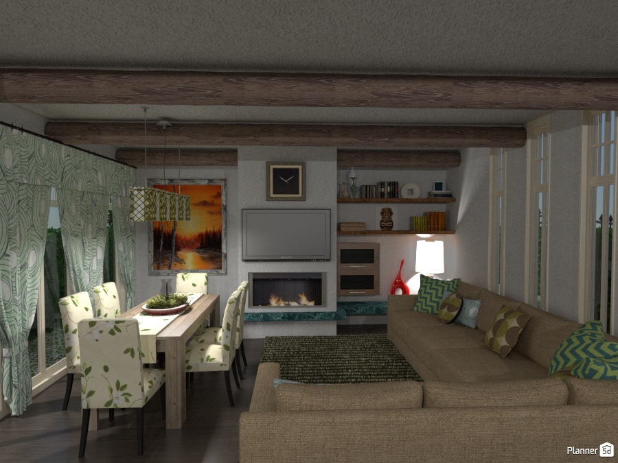 La casa di zia Teresa: #1 #1468514 by Moonface