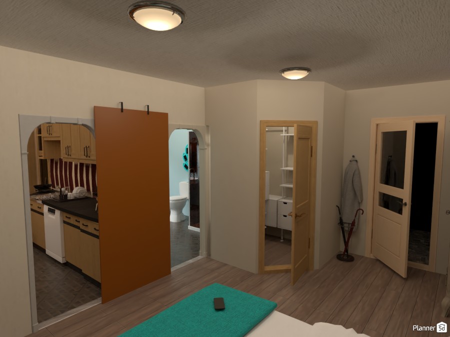 Convenience from Bedroom #3705825 by HERricane CAMILLE