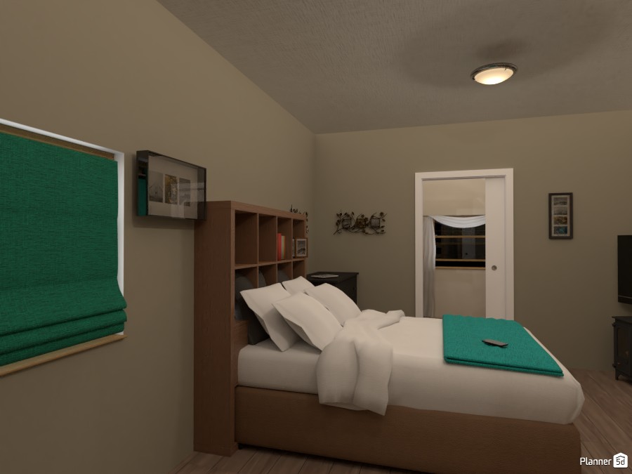 Bedroom View 1 #3705941 by HERricane CAMILLE