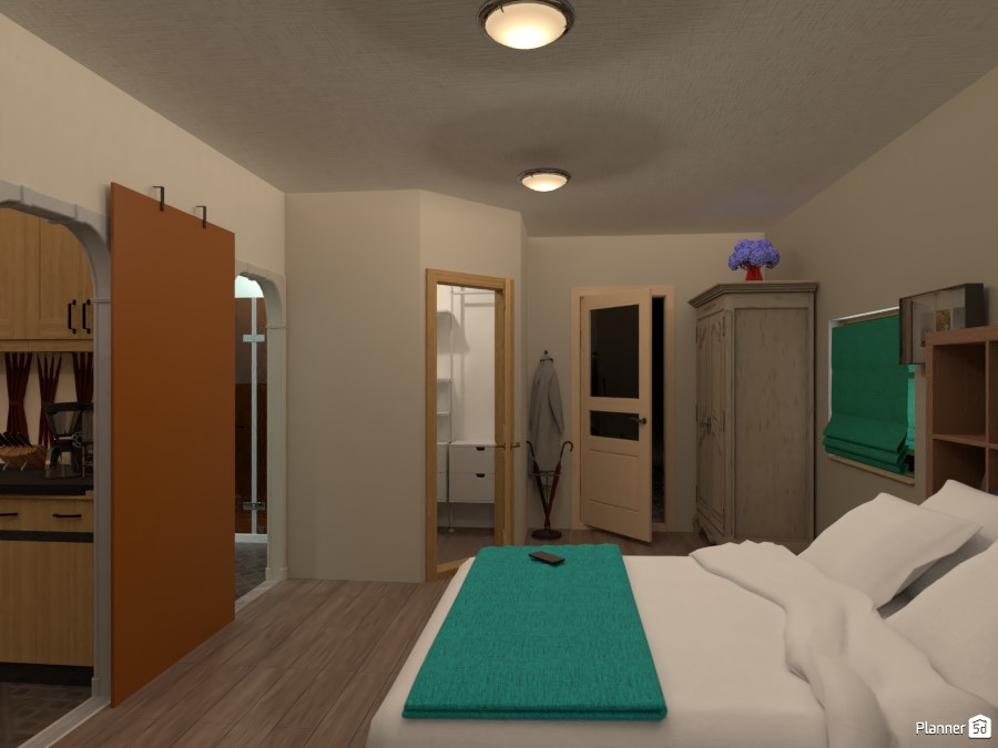 Bedroom View 3 #3706132 by HERricane CAMILLE