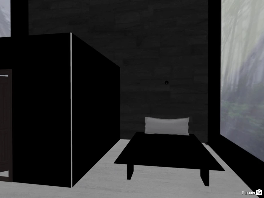 the cabin on THE LAKE #79831 by Anonymous