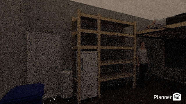 Etagère Garage 240 #23350854 by Kevin Van Bunnen