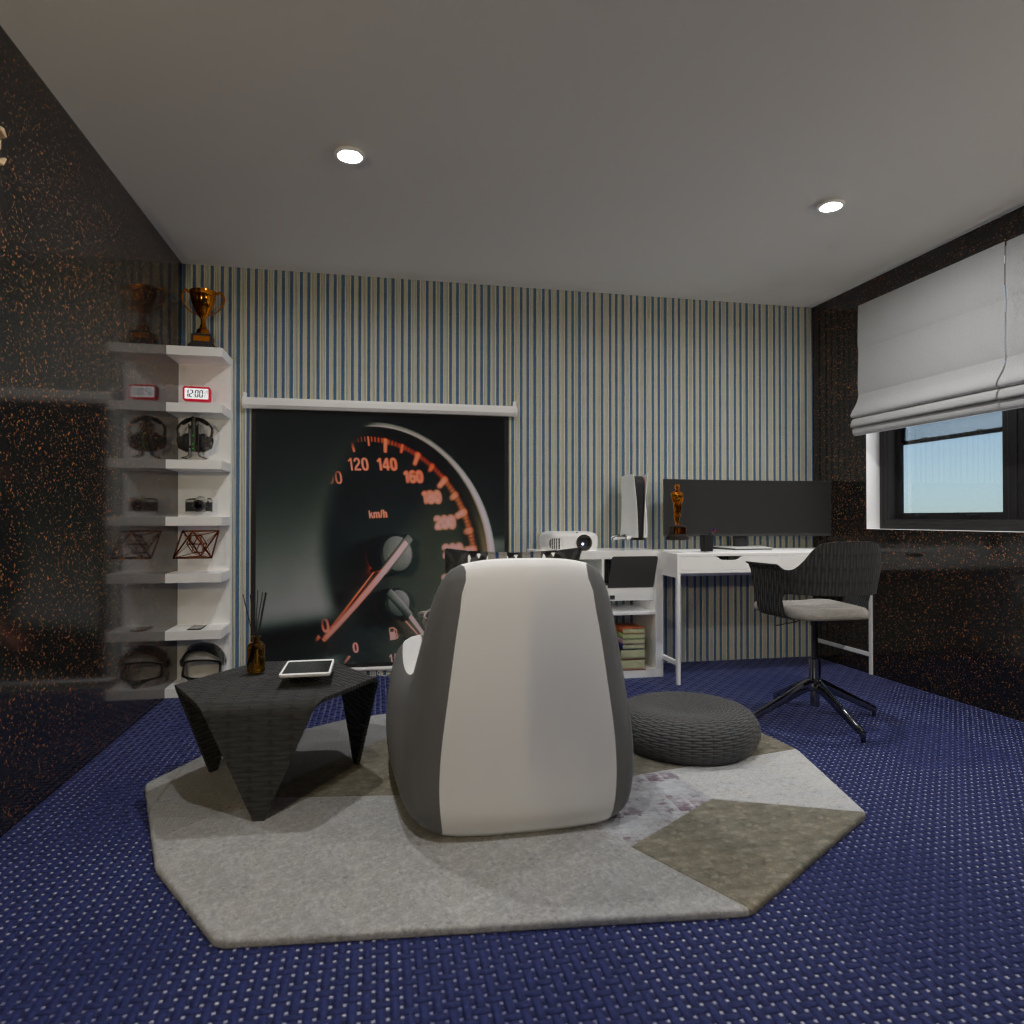 Gaming room #3337524 by Editors Choice