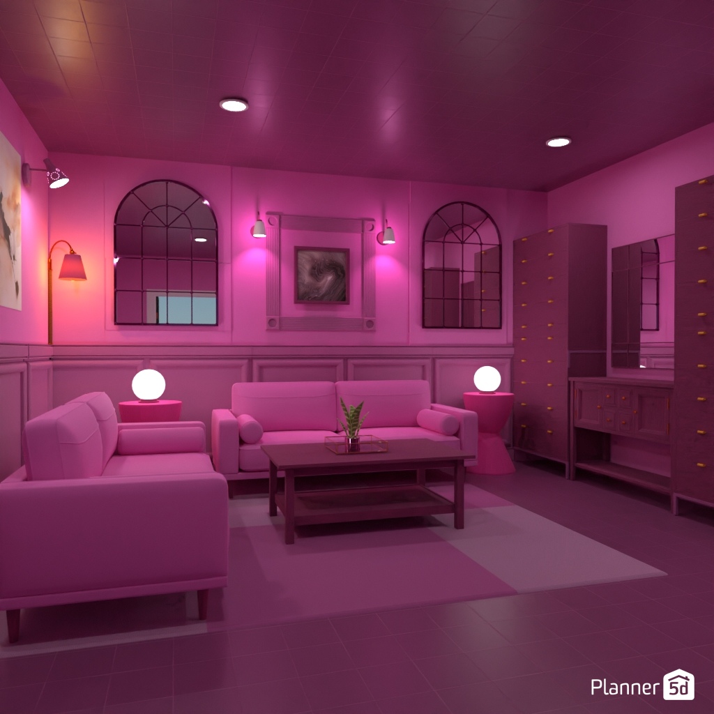 PINK ROOM #27973884 by Editors Choice