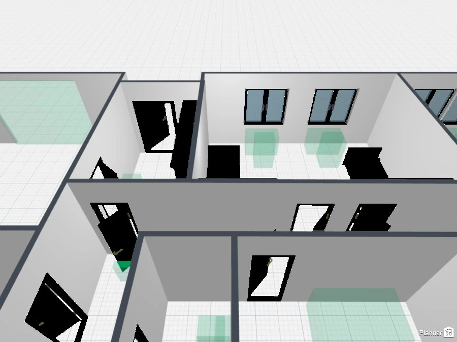 House 200m2 #3035076 by Guoda Cesiulyte