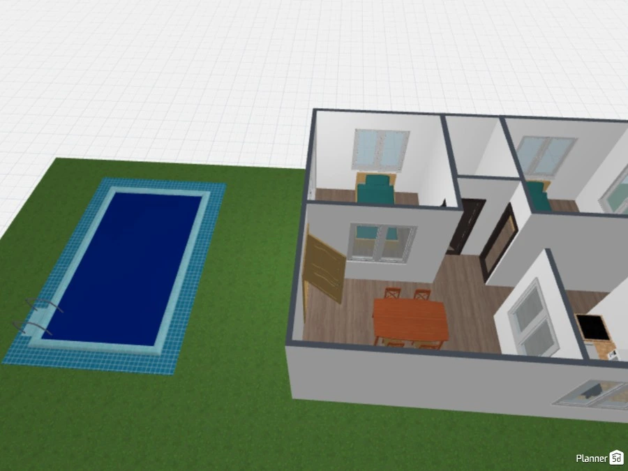 casa finca copa #3051124 by User 40245657