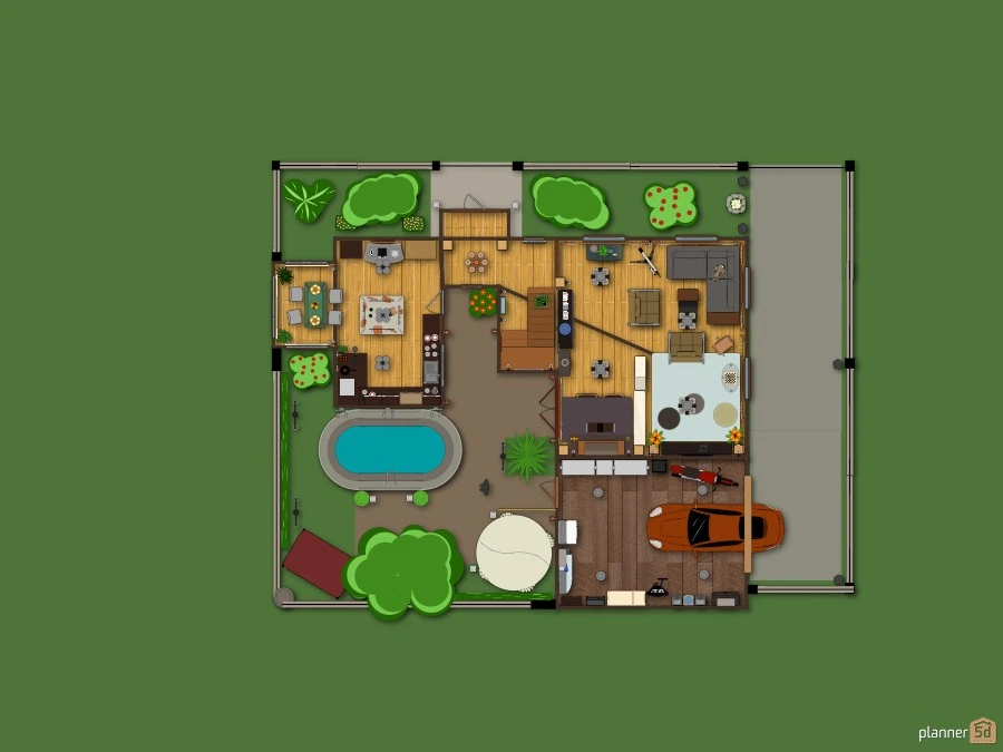 Limit- town 3Levels #2867260 by Alexander Ortiz