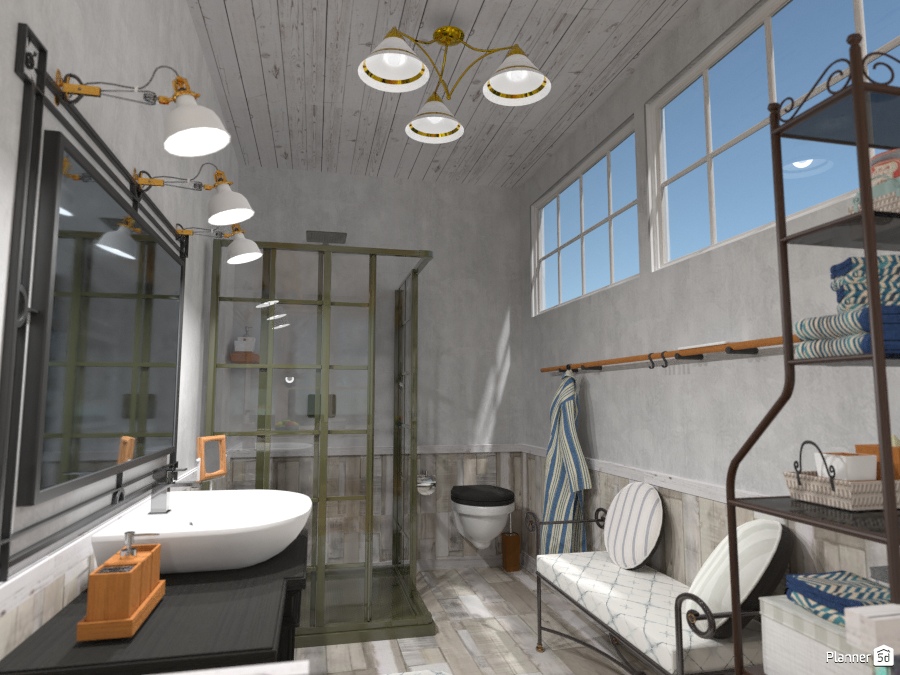 Bath #2404639 by Micaela Maccaferri