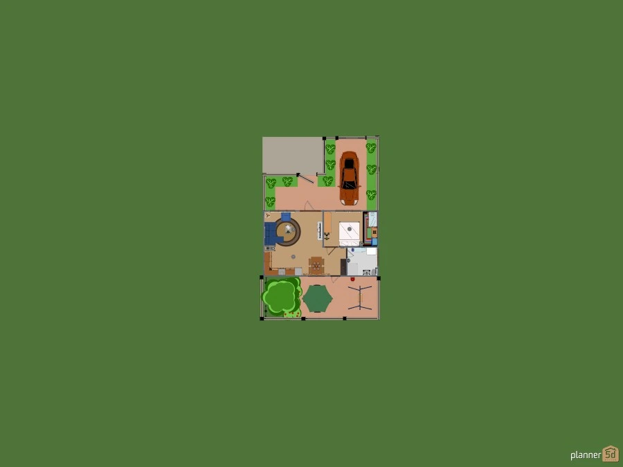 Casa familiar vacacional #2943344 by juan eduardo